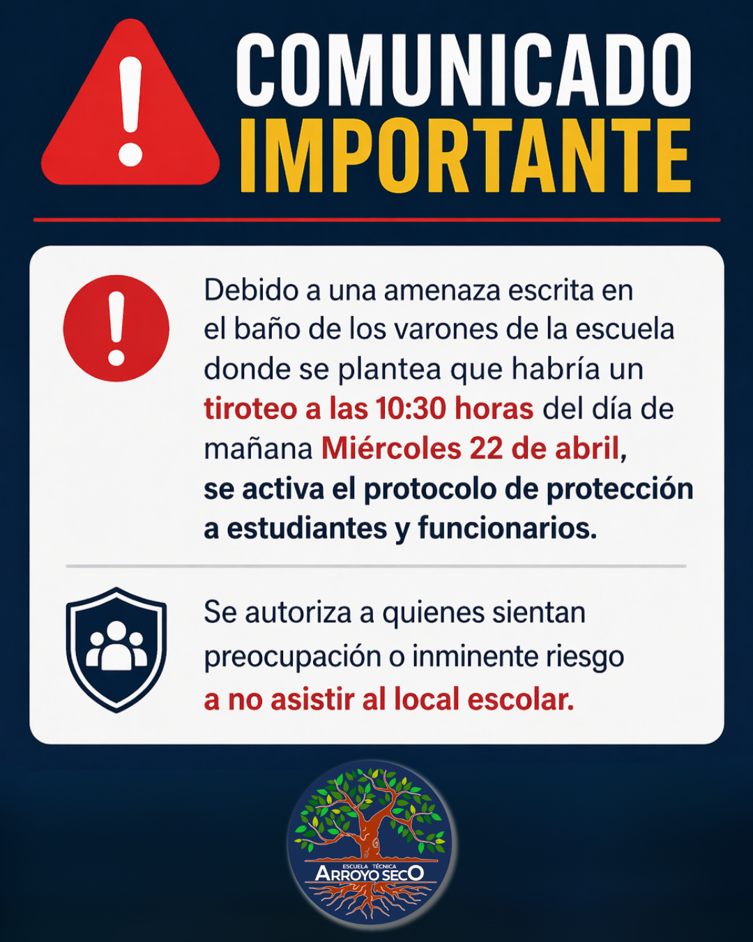 AVISO