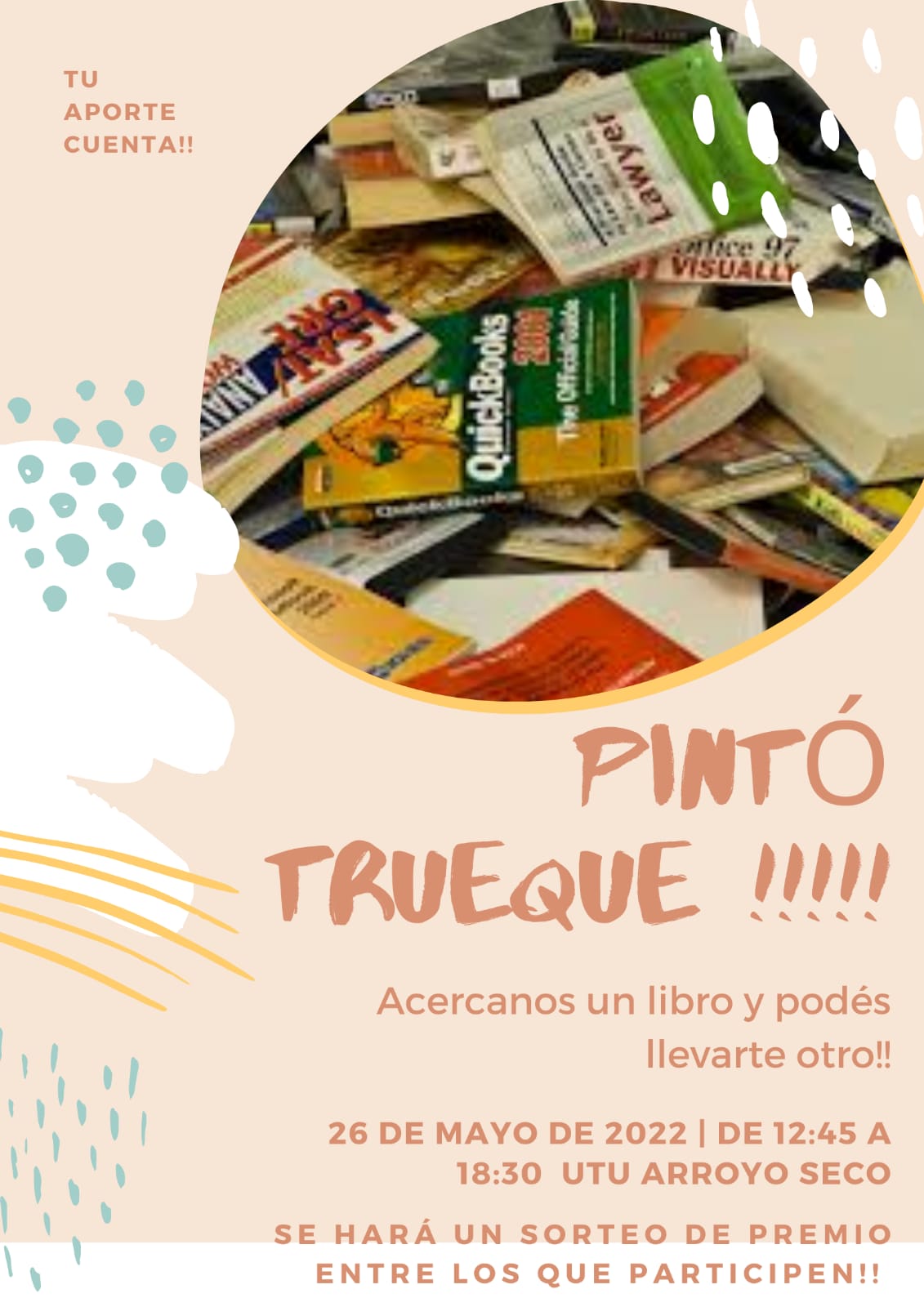 Trueque de libros