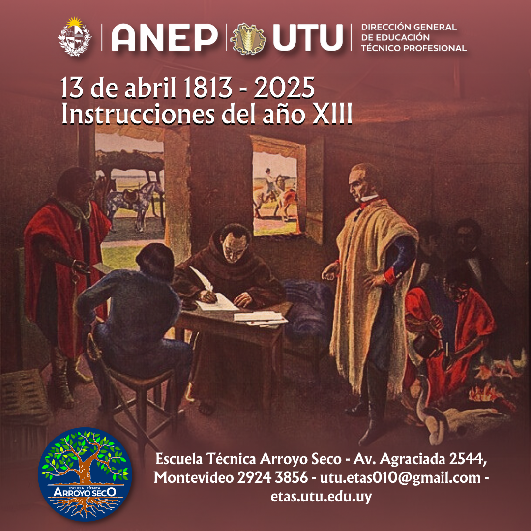 13 de abril