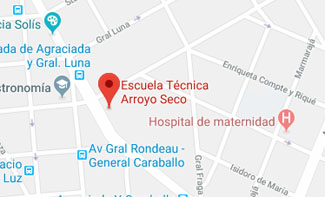 Mapa ubicación